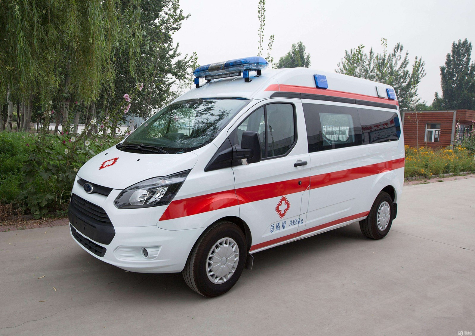 达日县跨省救护车转院