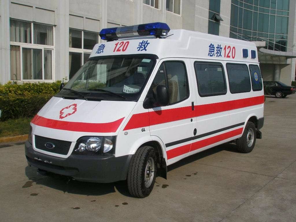 达日县跨省救护车出租